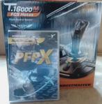 Thrustmaster T.16000 M Flight Control System Hotas, Comme neuf, Enlèvement, Thrustmaster