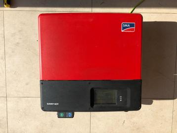 Onduleur électrique 5 KVA beschikbaar voor biedingen