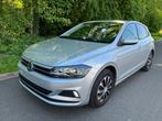 VW Polo 1.6 TDi 2020 95pk DSG-7 Automaat, Gps,Cruise,Euro 6d, Auto's, Stof, 4 cilinders, Bedrijf, 5 deurs
