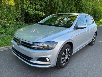 VW Polo 1.6 TDi 2020 95pk DSG-7 Automaat, Gps,Cruise,Euro 6d beschikbaar voor biedingen