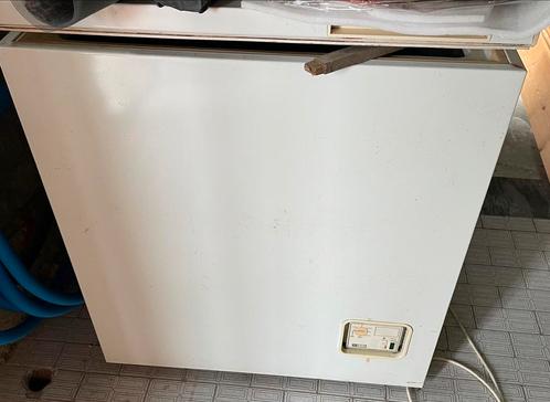 Diepvrieskist, Elektronische apparatuur, Vriezers en Diepvrieskisten, Gebruikt, Vrijstaand, Vrieskist, Ophalen