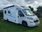 JOA 75T camper, Caravans en Kamperen, Mobilhomes, Ringverwarming, Pilote, 7 tot 8 meter, Particulier