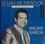 CD Single Digno Garcia - La Luna De Asuncion, Utilisé, Enlèvement ou Envoi, 1980 à 2000