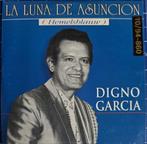 CD Single Digno Garcia - La Luna De Asuncion, Cd's en Dvd's, Ophalen of Verzenden, 1980 tot 2000, Gebruikt