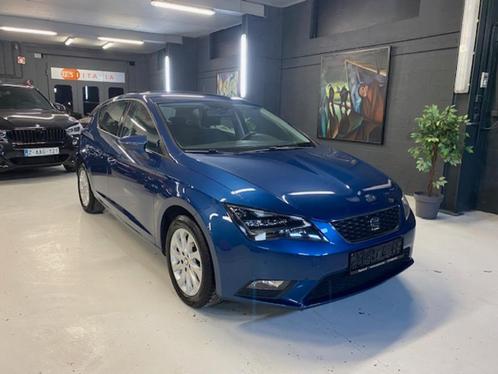SEAT LEON ** VERSION STYLE **SHOW ROOM 12 MOIS DE GARANTI, Auto's, Seat, Bedrijf, Te koop, Leon, ABS, Airbags, Airconditioning