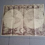 Wereldkaart, Boeken, Atlassen en Landkaarten, Ophalen
