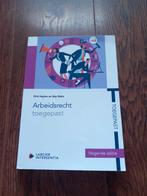 Dirk Heylen - Arbeidsrecht toegepast (negende editie), Ophalen of Verzenden, Gelezen, Nederlands, Dirk Heylen; Roy Melis