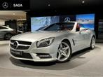 Mercedes-Benz SL 350 Edition 1, Auto's, Te koop, Zilver of Grijs, 159 g/km, Benzine