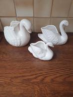 Assortiment zwaantjes, Verzamelen, Porselein, Kristal en Bestek, Ophalen of Verzenden, Zo goed als nieuw