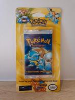 Set de base Blister Blastoise, Hobby & Loisirs créatifs, Comme neuf, Enlèvement ou Envoi