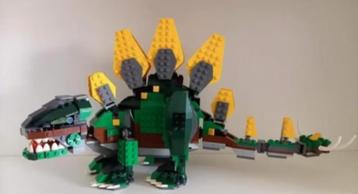 Lego 4998 Stegosaurus 3-in-1 Creator beschikbaar voor biedingen