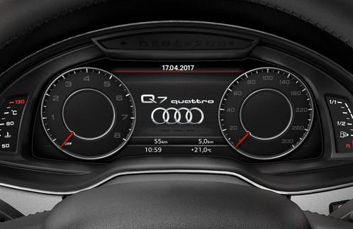 Ajustement kilométrique virtual cockpit audi, Auto-onderdelen, Dashboard en Schakelaars, Audi, Nieuw, Ophalen of Verzenden