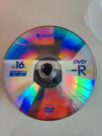DVD-R - 20 pièces, Informatique & Logiciels, Disques enregistrables, Fujifilm, Dvd, Enlèvement ou Envoi, Neuf