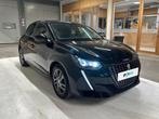 Peugeot 208  1.2 PureTech 100 MAN6 S&S Style, Auto's, Parkeersensor, Zwart, 100 pk, Bedrijf