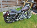 Harley davidson dyna glide  bj 2005, 2 cilinders, Chopper, 1449 cc, Particulier
