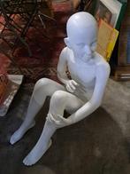 lot kinder mannequin 1970, Antiek en Kunst, Ophalen of Verzenden