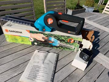 Oplaadbare buxusschaar Gardena, Tuin en Terras, Snoeischaren, Ophalen, Nieuw, Gardena