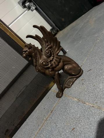 Schoorsteenbescherming beschikbaar voor biedingen