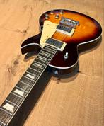 Gibson Les Paul kopie van het merk Morgan., Muziek en Instrumenten, Ophalen, Zo goed als nieuw, Solid body, Overige merken