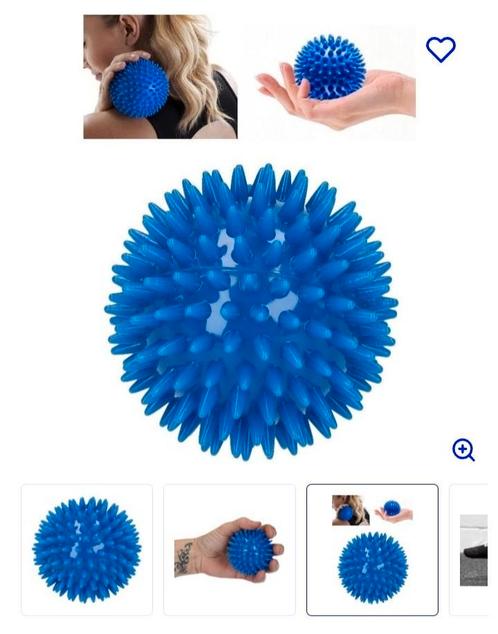 PARTIJ MASSAGE/TRIGGERPOINT BALLEN, 90 mm., Zakelijke goederen, Stock en Retail | Partijen goederen, Ophalen