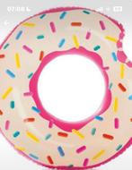 2 Donuts voor in zwembad of zee., Watersport en Boten, Ophalen of Verzenden, Zo goed als nieuw, SUP-accessoire