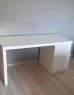 MALM Bureau+ Stoel, Huis en Inrichting, Ophalen, Nieuw, Bureau