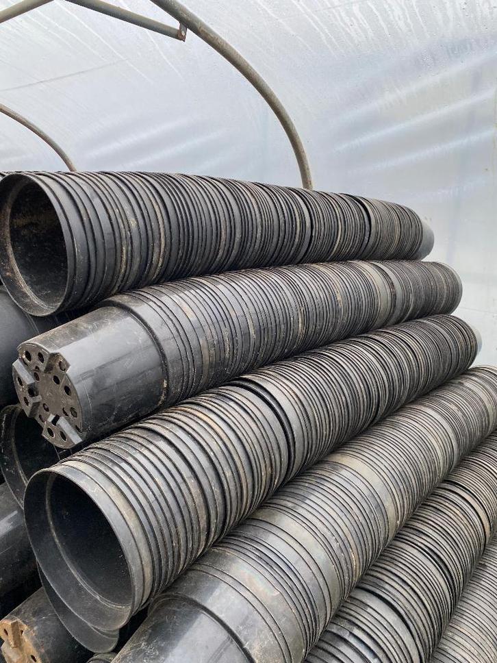 1500 kweekpotten  bloempotten 3 liter zwarte kleur, Jardin & Terrasse, Pots de fleurs, Comme neuf, Synthétique, Intérieur, Balcon