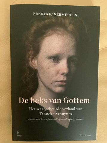 De heks van Gottem, Frederic Vermeulen beschikbaar voor biedingen