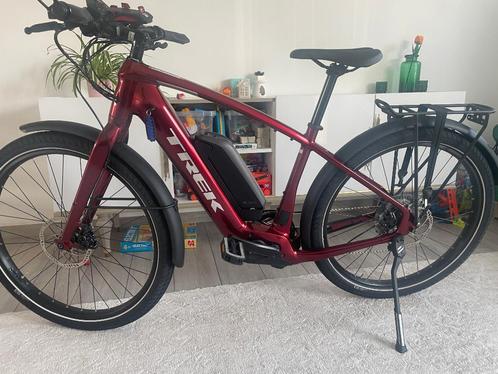 Trek Allant + 8S met 1125Wh batterij, Fietsen en Brommers, Elektrische fietsen, Nieuw, Overige merken, 47 tot 51 cm, 50 km per accu of meer