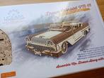 NEUF U-Gears Dream Cabriolet Voiture de Contruction en Bois, Ophalen, Nieuw, Auto, Overige merken