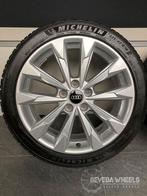 18'' originele Audi A3 S3 8P 8V 8Y velgen + winterbanden, 18 inch, Gebruikt, Banden en Velgen, Personenwagen