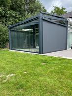 Tuinkamer / Overkapping / Zonwering / Screens, Tuin en Terras, Ophalen, Nieuw, Veranda