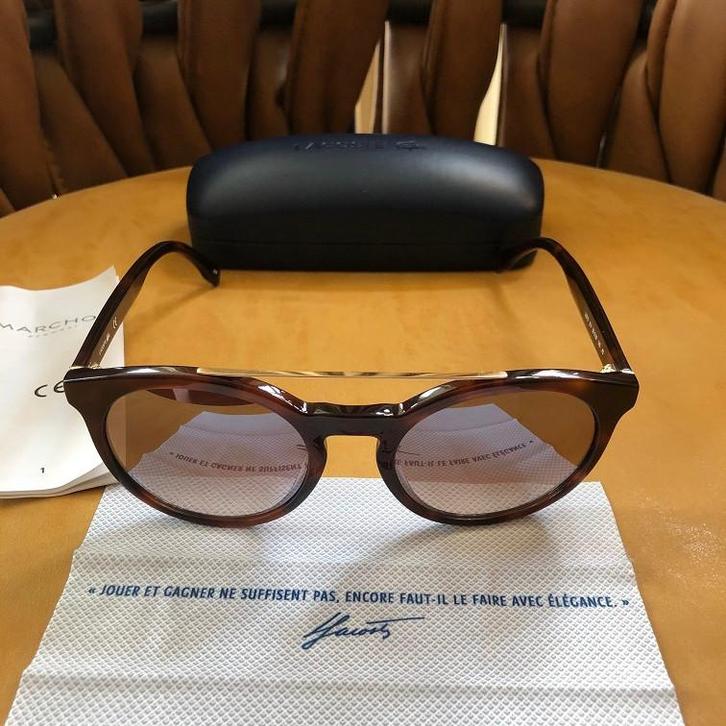 NIEUWE ZONNEBRIL Lacoste UNISEX BRIL L821S, Handtassen en Accessoires, Zonnebrillen en Brillen | Dames, Nieuw, Zonnebril, Overige merken