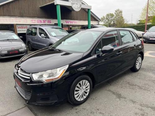 citroen c4, 1.4 benzine,CAR PASS,euro 5,Garantie, Autos, Citroën, Entreprise, C4, ABS, Airbags, Air conditionné, Alarme, Bluetooth