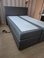 bezorging is mogelijk 140x200 elektrisch boxspring bed, Huis en Inrichting, Slaapkamer | Boxsprings, Ophalen of Verzenden, Gebruikt