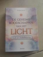 De geheime boodschappen van het licht, Ophalen, Zo goed als nieuw