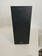 Desktop/ amd ryzen/ 16GB / ssd+ hdd / nvidia gtx 760, Comme neuf, Avec carte vidéo, 16 GB, Enlèvement