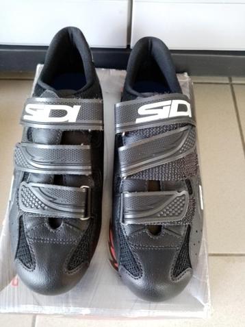 Race schoenen Sidi's maat 39 beschikbaar voor biedingen