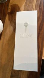 Lollipop: camera + babysensor, Ophalen, Zo goed als nieuw, 250 meter of meer, Camera