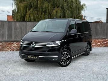 volkswagen T6.1 caravelle/5-zit/lichte vracht/btw/leder/led beschikbaar voor biedingen