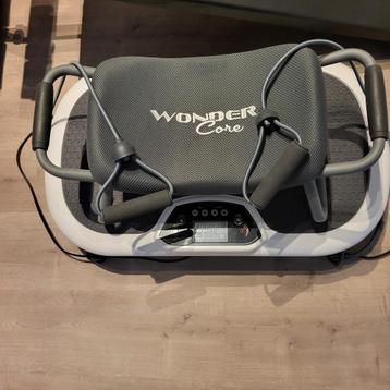 Rockfit wondercore + optrekbank beschikbaar voor biedingen