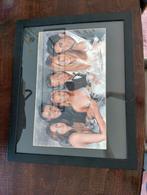 Friends pentekening, Ophalen
