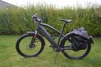 STROMER ST2 HERENMODEL MET RIEM, Fietsen en Brommers, Elektrische fietsen, Ophalen, Zo goed als nieuw, 50 km per accu of meer