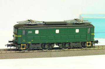 ROCO SNCB NMBS MOTRICE 2911 FEO CC/DC HO  beschikbaar voor biedingen