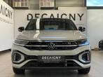Volkswagen T-Roc 1.5 TSI R-Line *Camera*App Connect*Adap CC, Auto's, Automaat, Beige, Bedrijf, 5 zetels