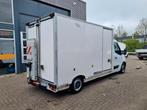 Opel Movano 2.3D Kuhlkoffer/ Carrier Pulsor 400 mt/ Multitem, Voorwielaandrijving, Gebruikt, USB, Bedrijf