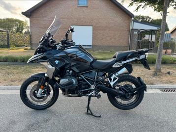 BMW 1250 GS (2021) TRIPLE BLACK, Motoren, 2 cilinders, Bedrijf, Meer dan 35 kW, Enduro