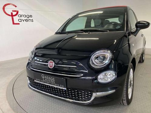 Fiat 500C 1.0i MHEV Dolcevita MILD HYBRIDE, Auto's, Fiat, Bedrijf, 500C, ABS, Airbags, Airconditioning, Android Auto, Apple Carplay