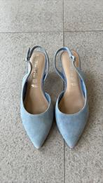 Escarpin bleu ciel, Kleding | Dames, Schoenen, Pumps, Blauw, Zo goed als nieuw, Ophalen