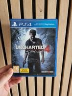 Uncharted 4 a thief's end ps4, Ophalen of Verzenden, Zo goed als nieuw